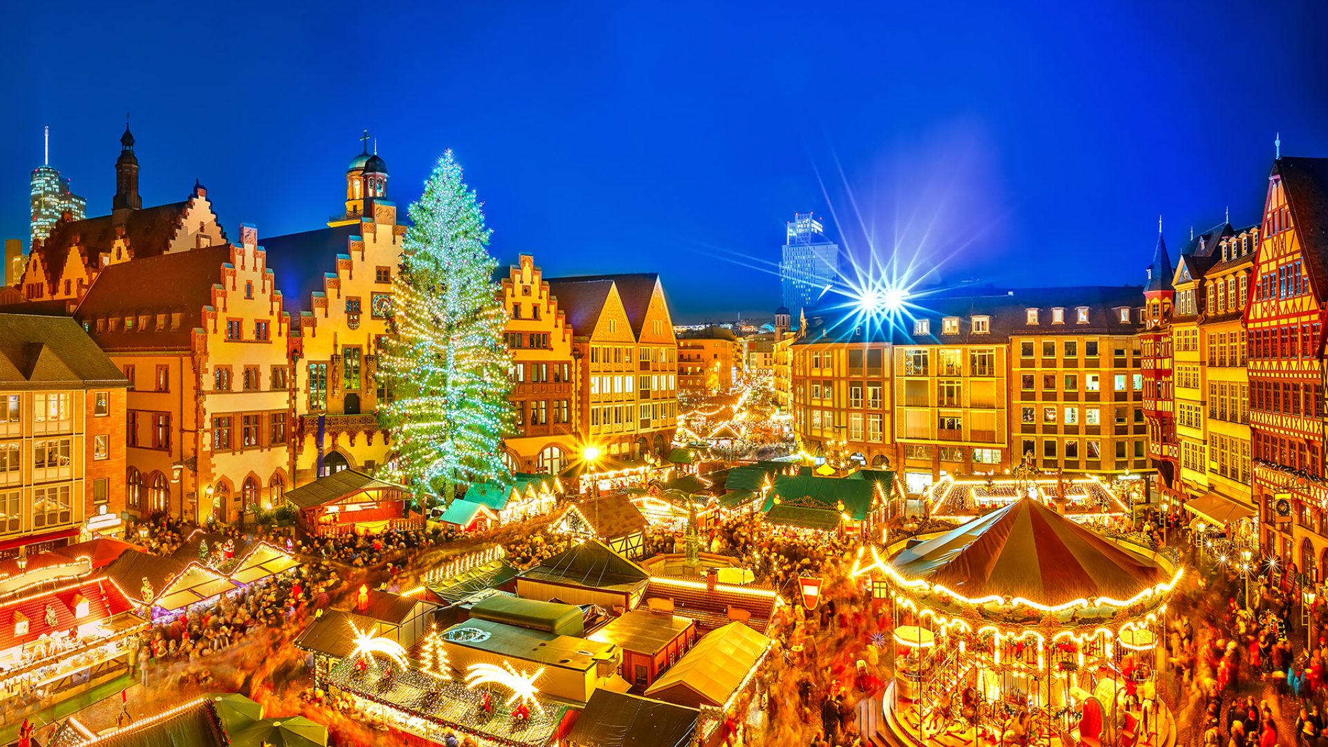 Christmas Market Cruise