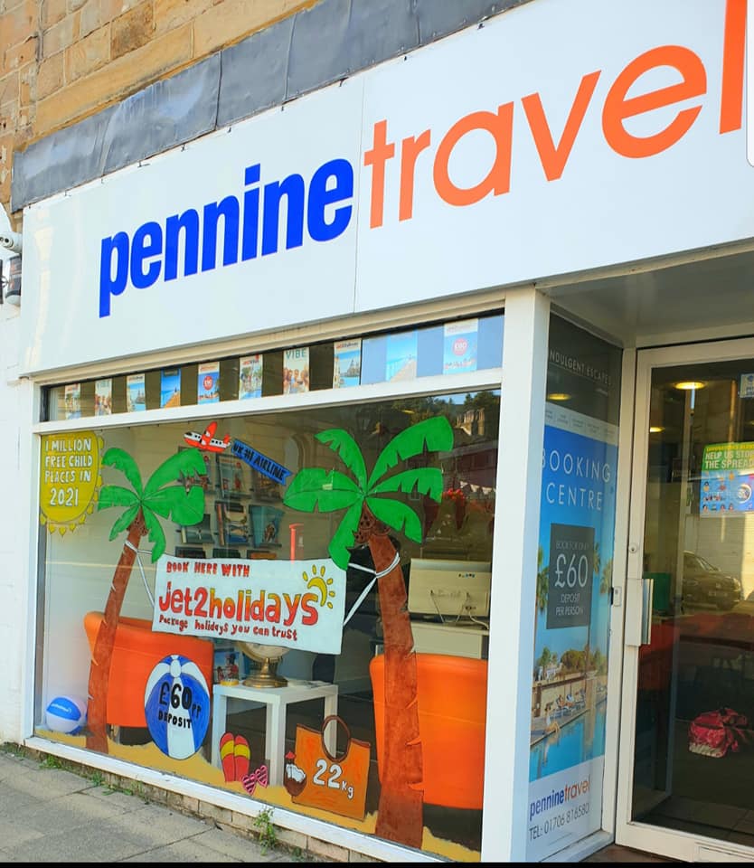 althams travel agents todmorden