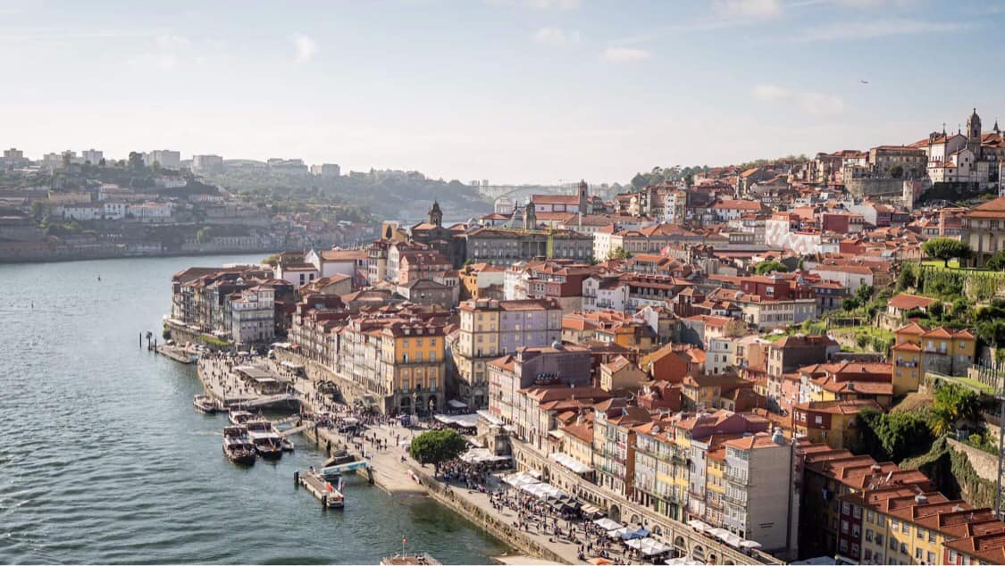 2025 Porto