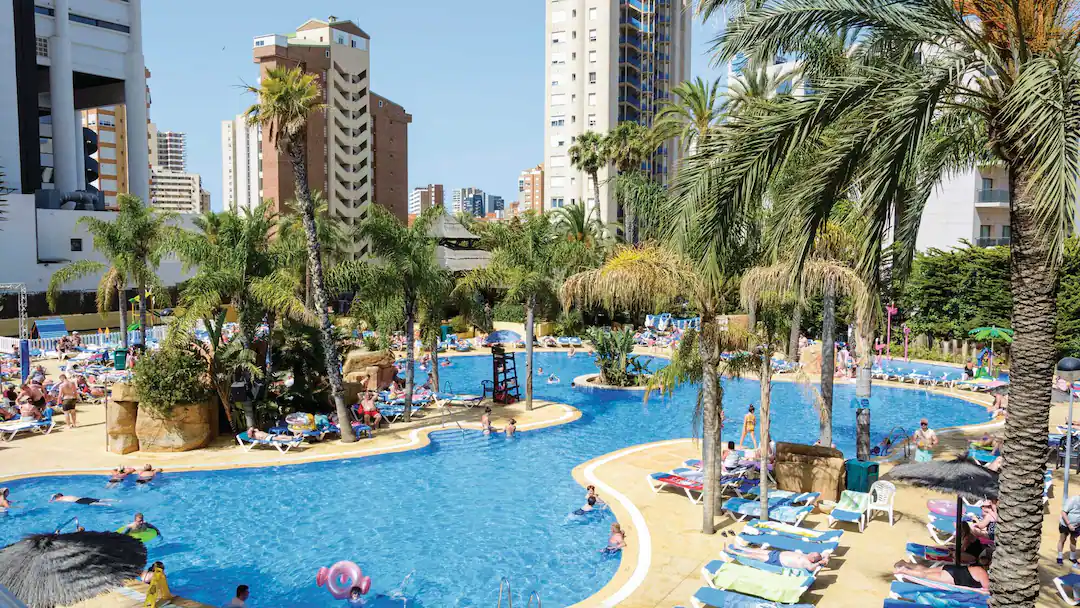 Benidorm Family Break 