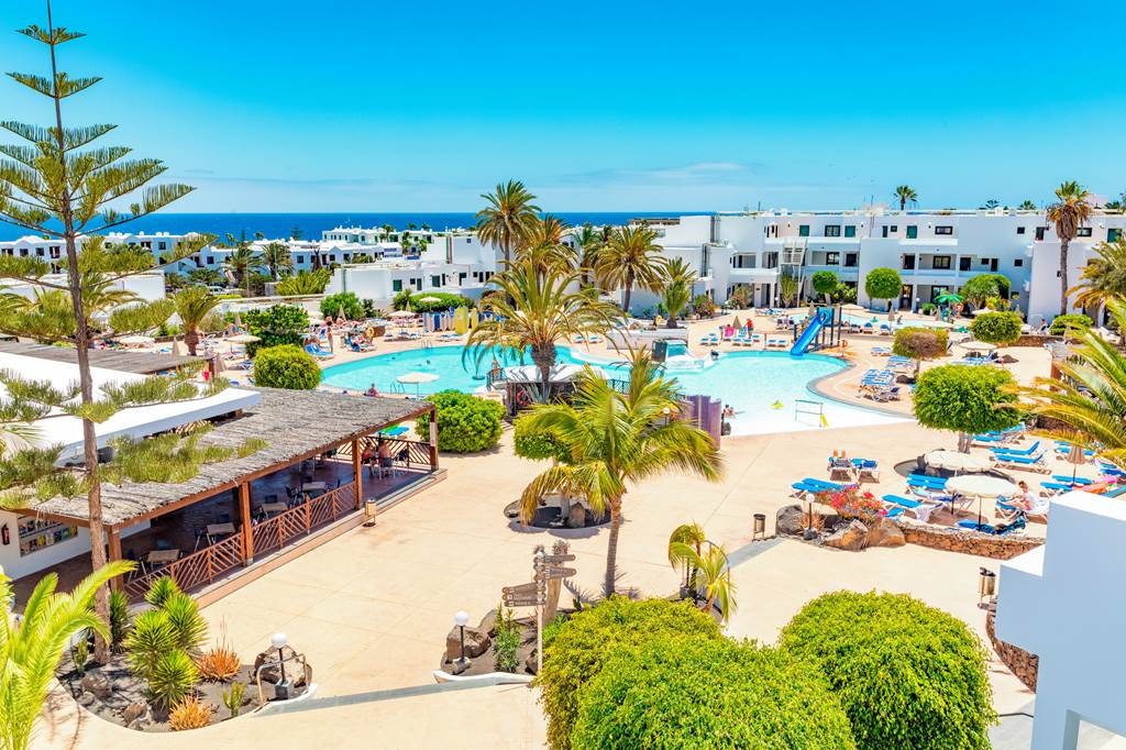 10 Nights All Inclusive Lanzarote