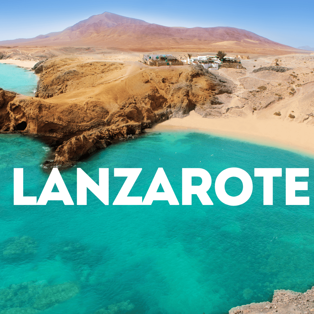 Summer In Lanzarote