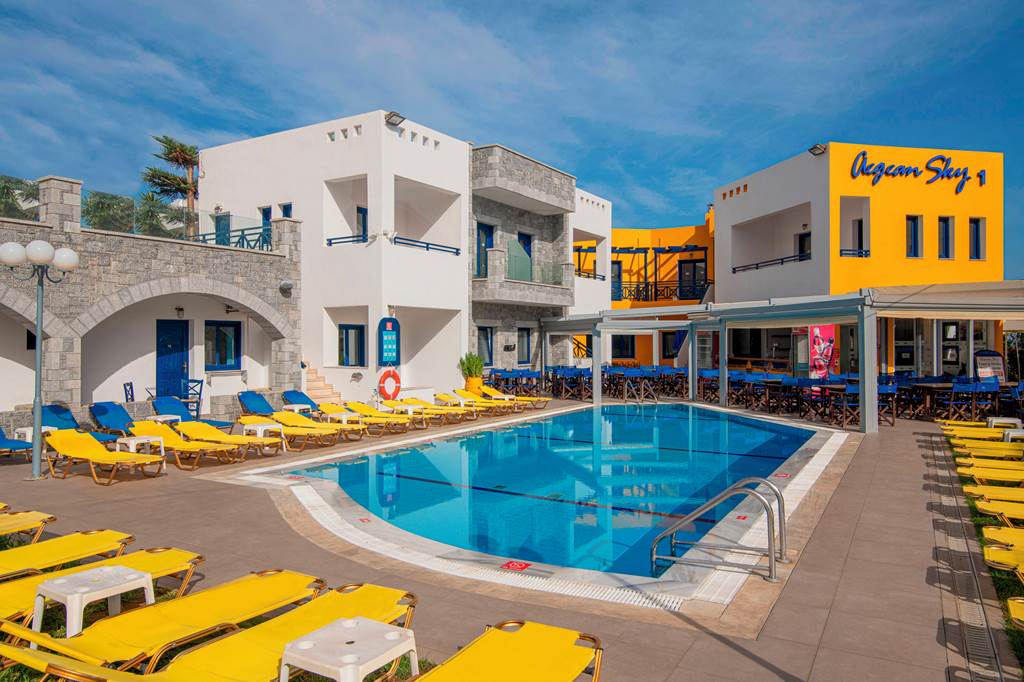 Party In Malia This Summer