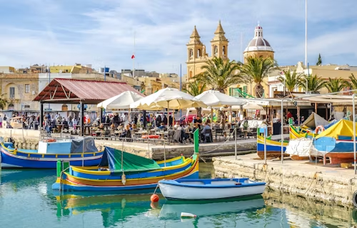 Solo Offer - Malta