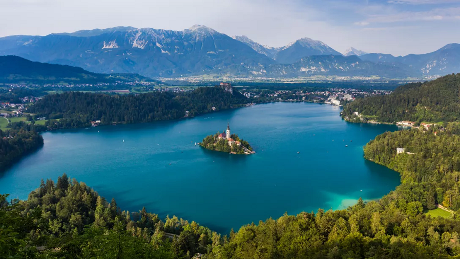 Walk & Discover: Slovenia & Lake Bled