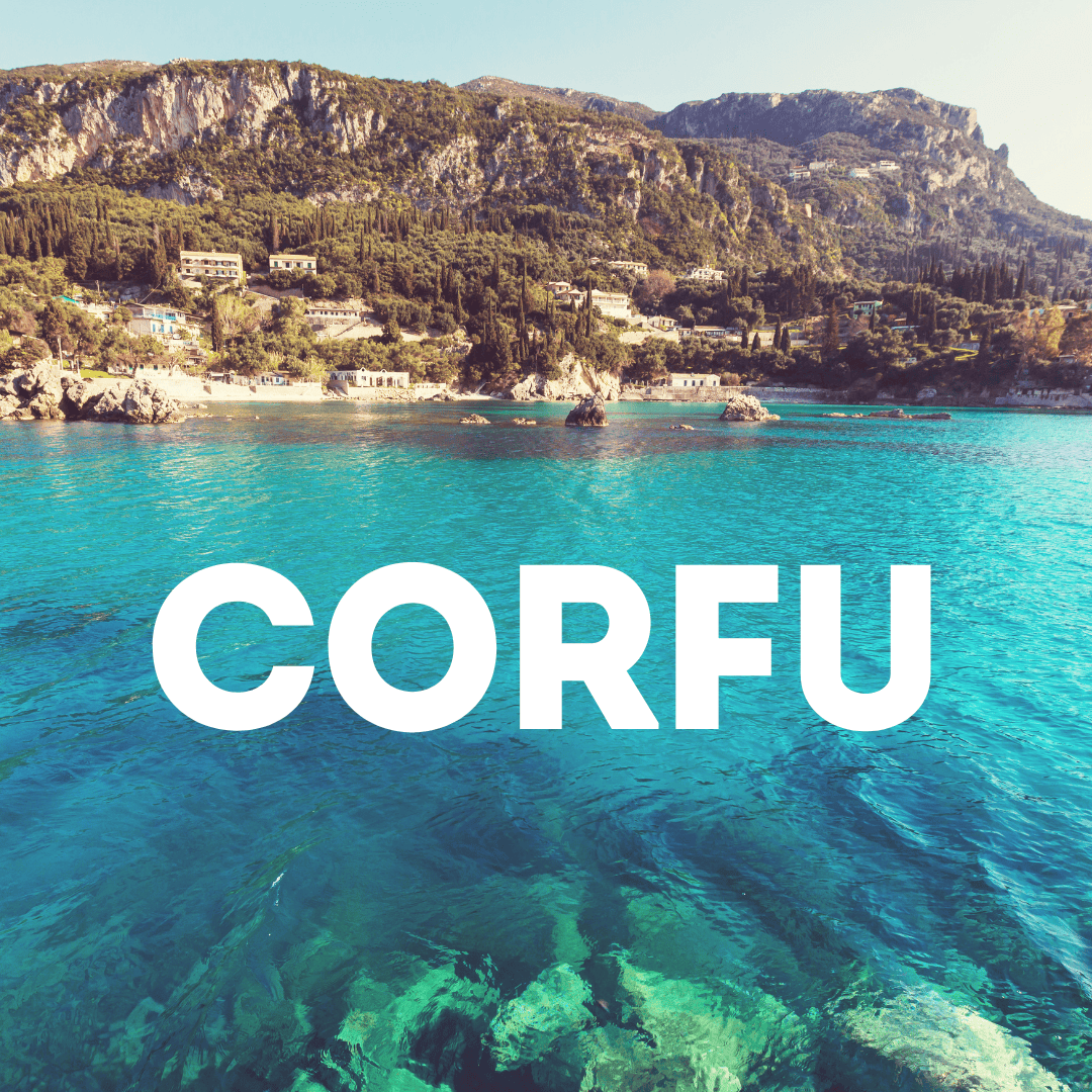 Corfu Getaway