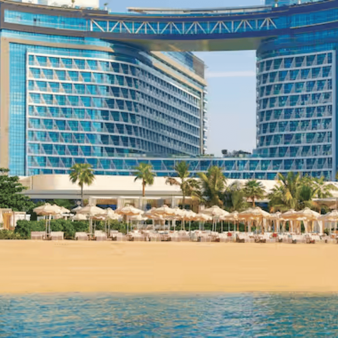 Dubai the Palm