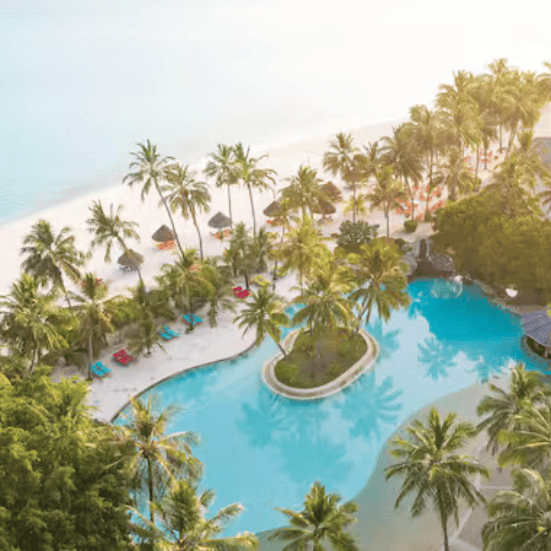 Maldives Getaway 