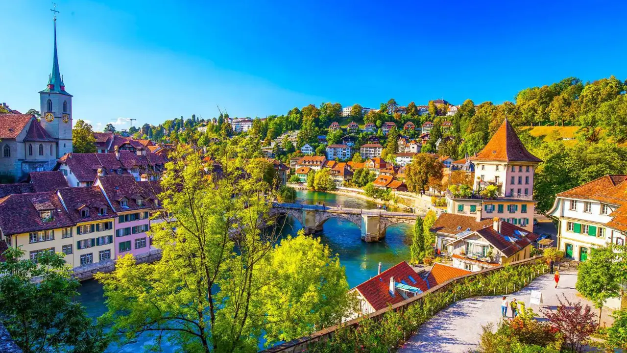 Swiss Alpine Glories and the GoldenPass Train